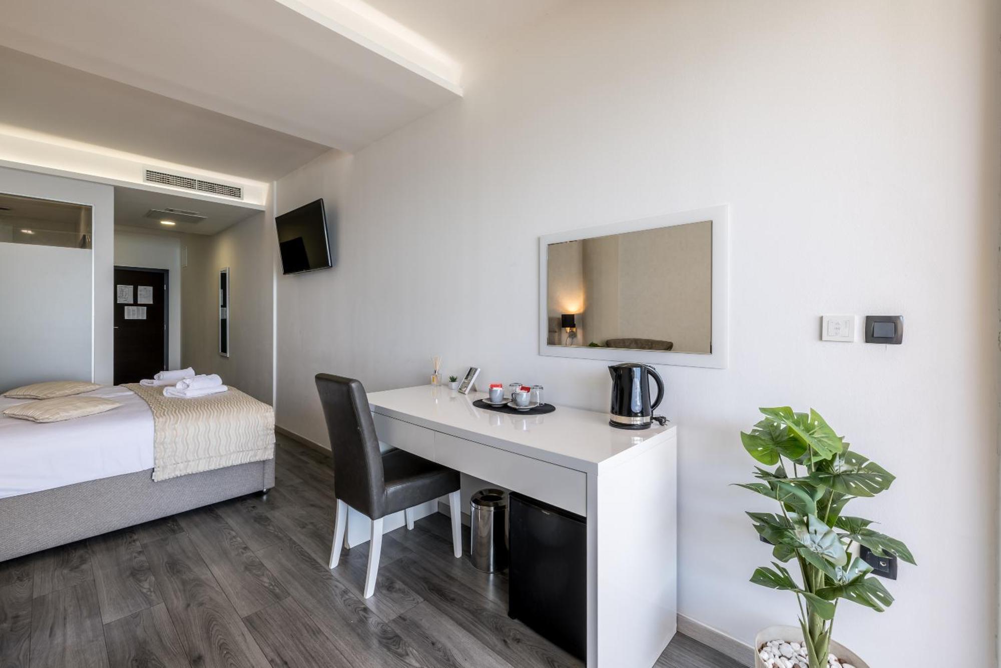 Sea View Luxury Rooms Seven Of Nine Split Extérieur photo