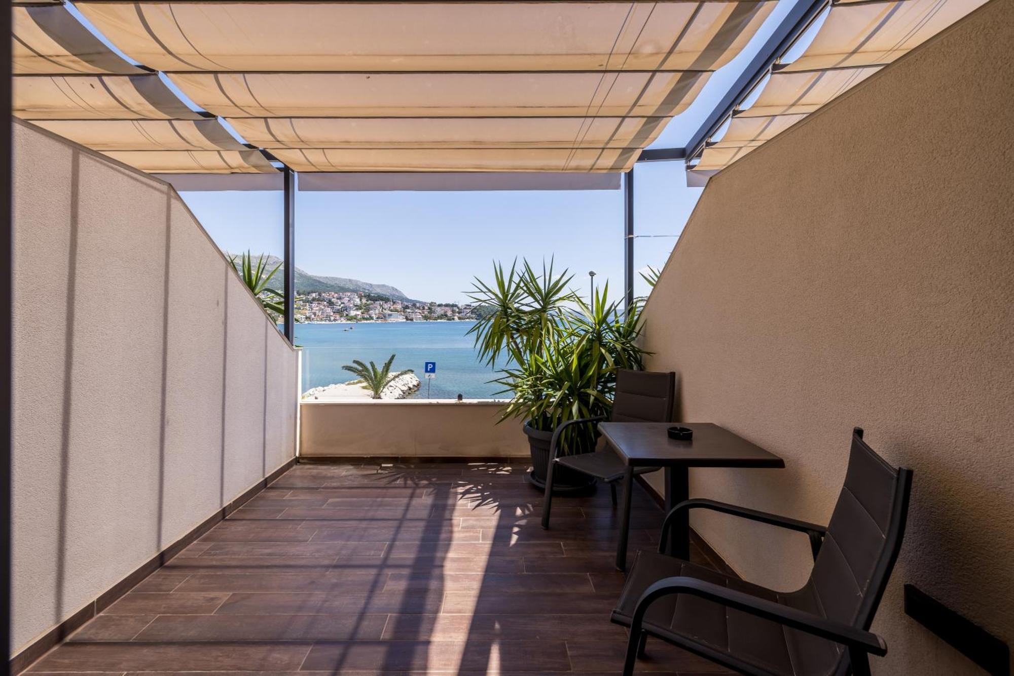 Sea View Luxury Rooms Seven Of Nine Split Extérieur photo