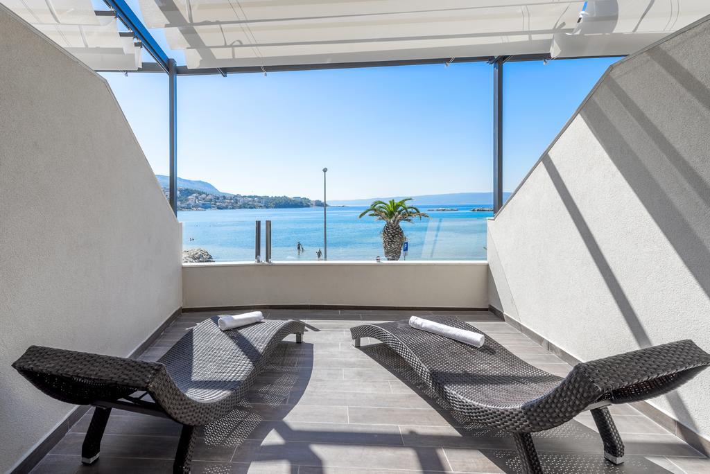 Sea View Luxury Rooms Seven Of Nine Split Extérieur photo